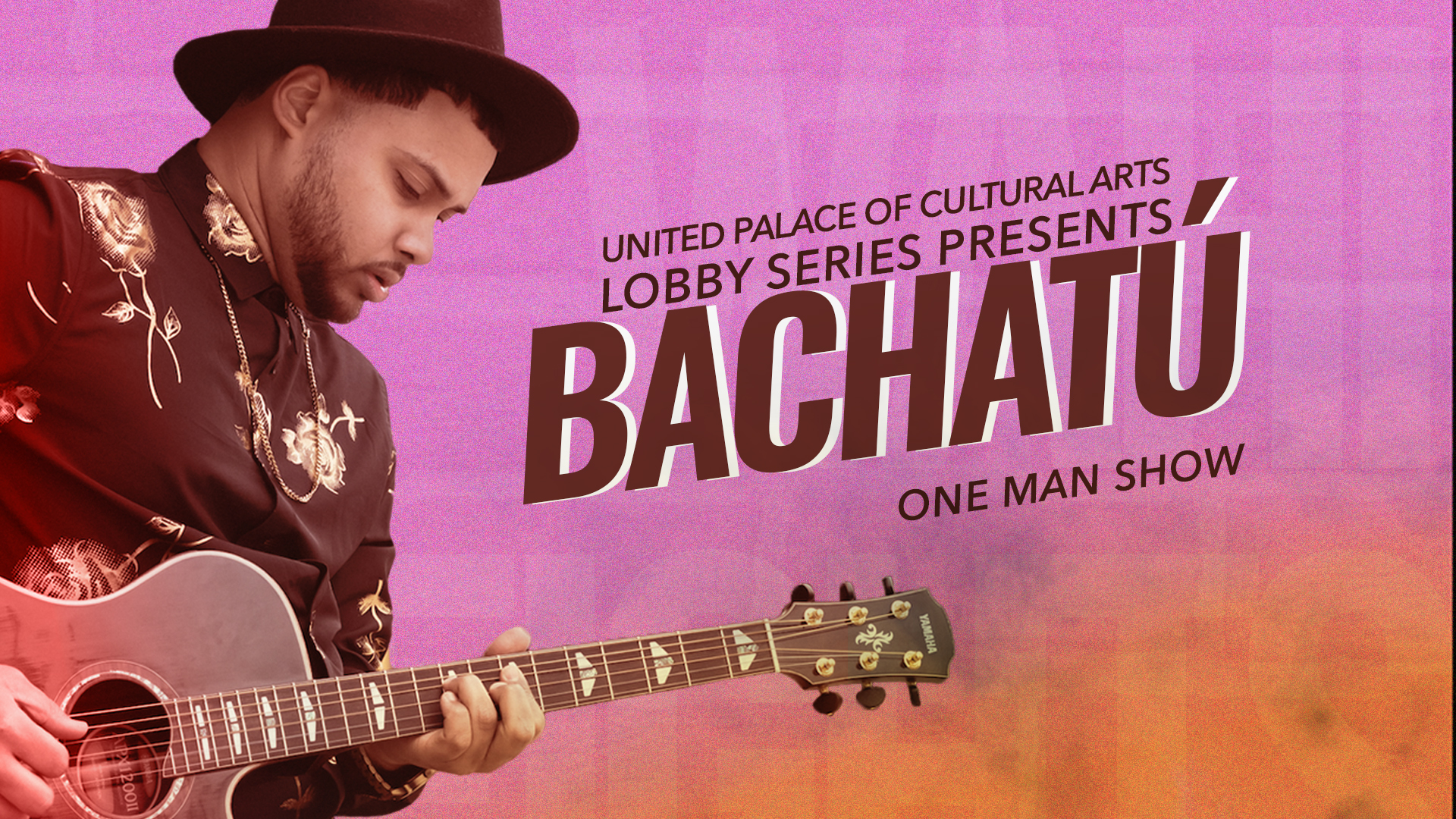 Buy tickets for BACHATU BACHATU