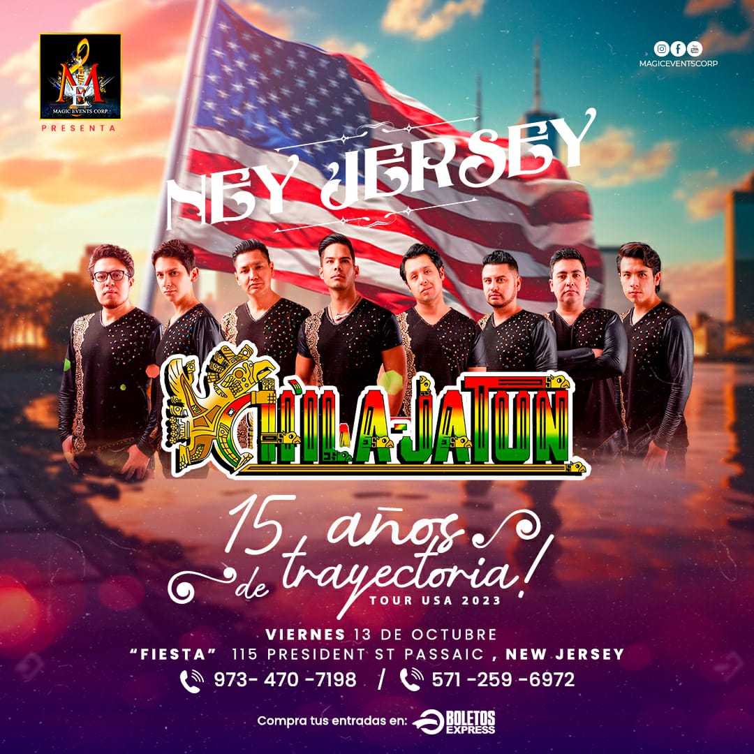 Buy tickets for CHILA-JATUN CHILA-JATUN