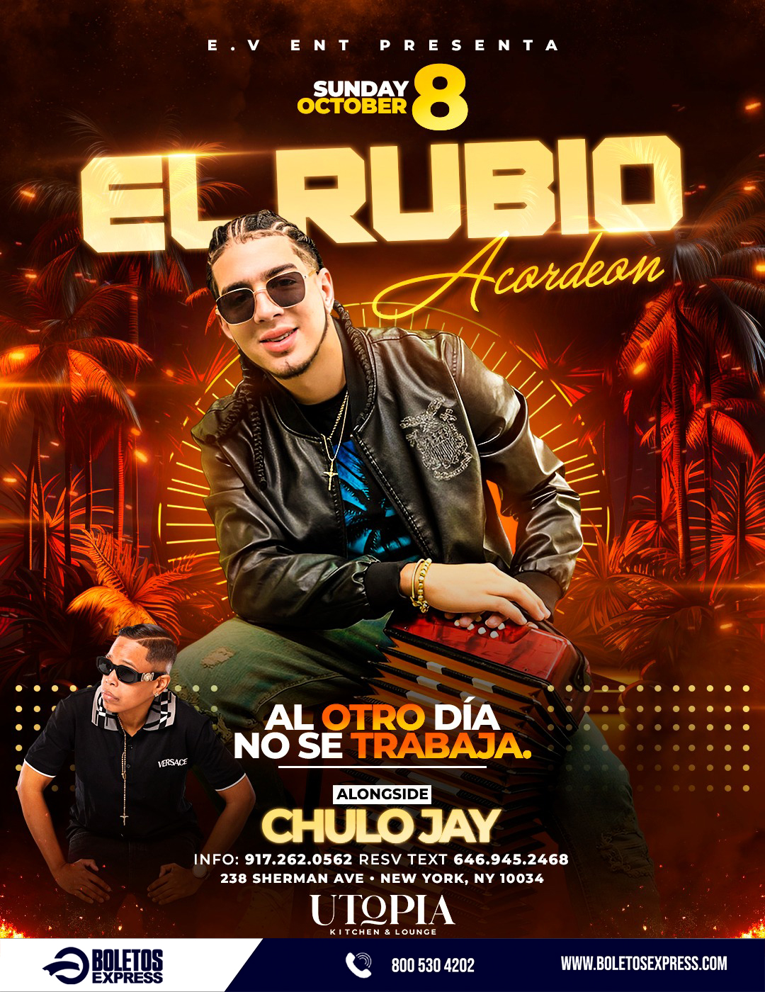 EL RUBIO ACORDEON