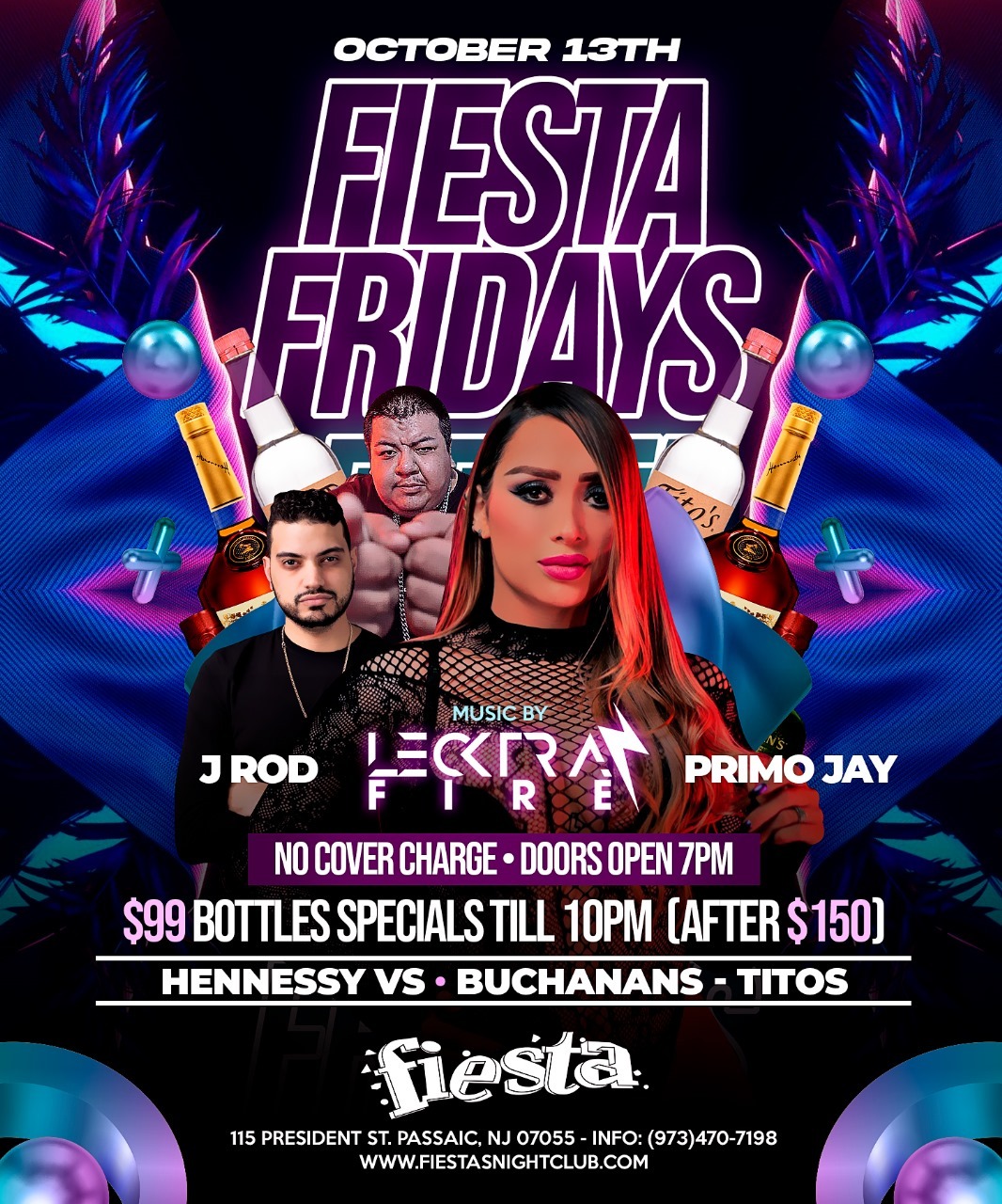 Buy tickets for JROD, LECKTRA FIRE, PRIMO JAY JROD, LECKTRA FIRE, PRIMO JAY