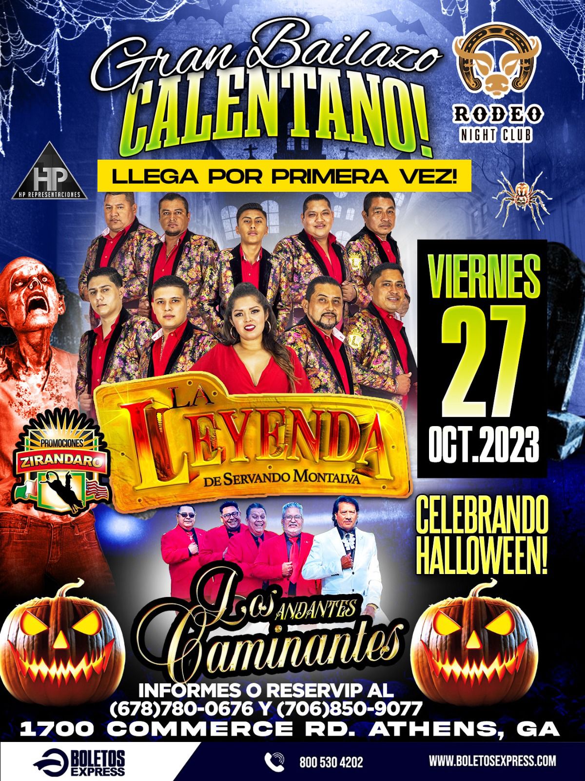 LA LEYENDA DE SERVANDO MONTANA