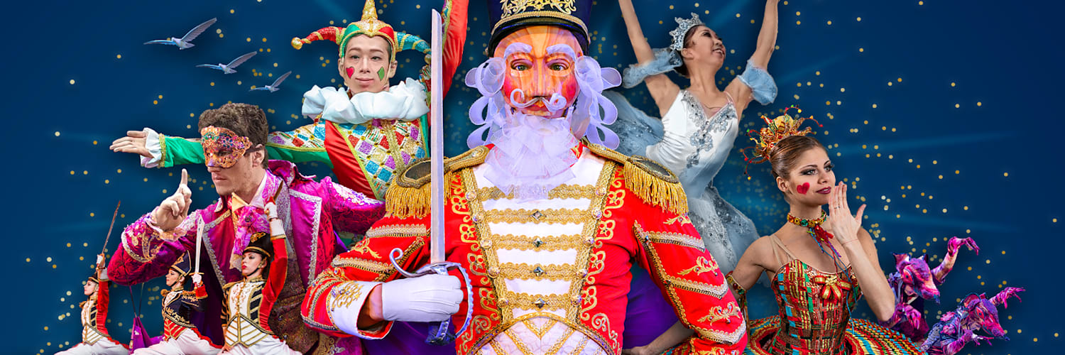 NUTCRACKER!