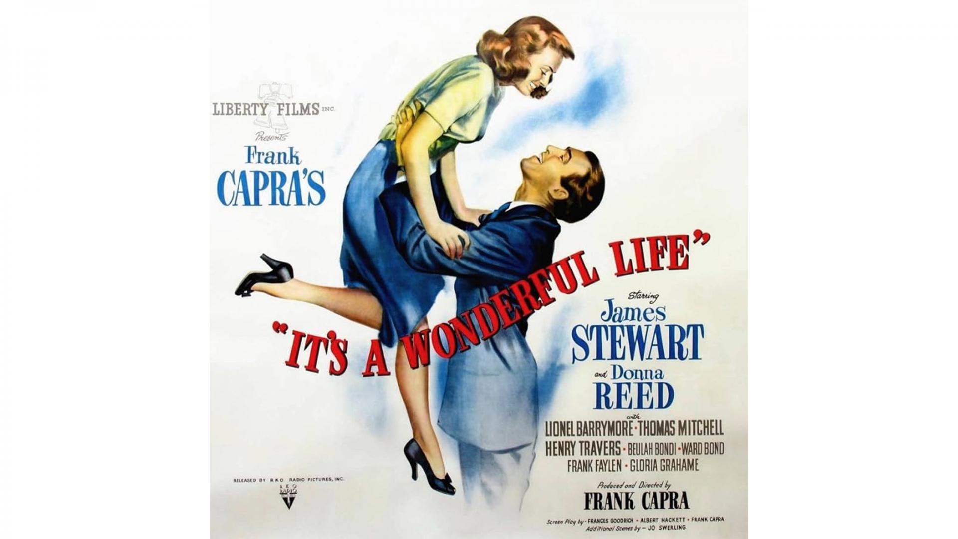 Buy tickets for IT'S A WONDERFUL LIFE IT'S A WONDERFUL LIFE