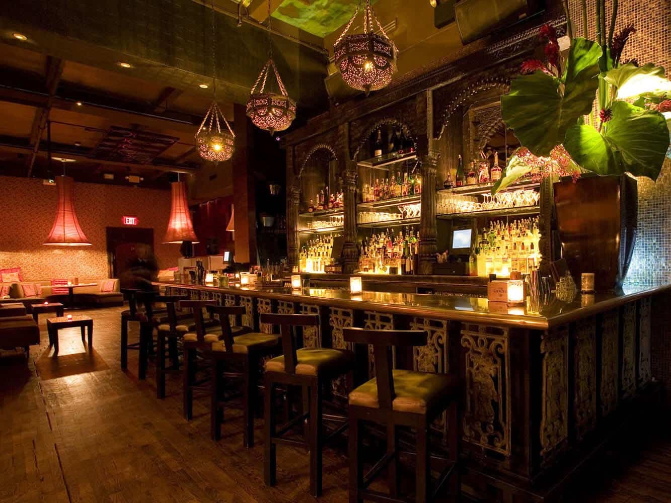 Taj Lounge Saturday Night Birthday Packages 2024
