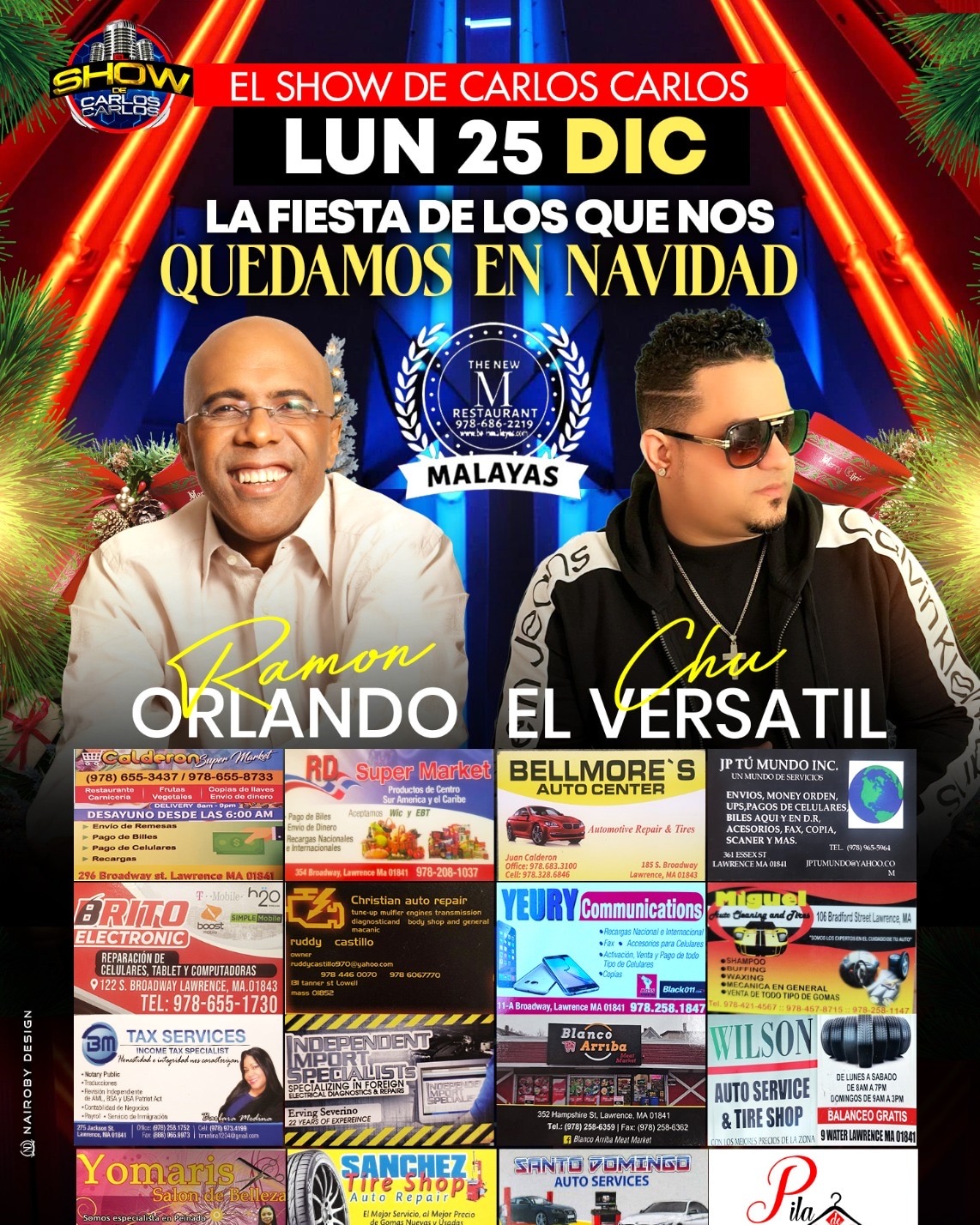 EL SHOW DE CARLOS CARLOS