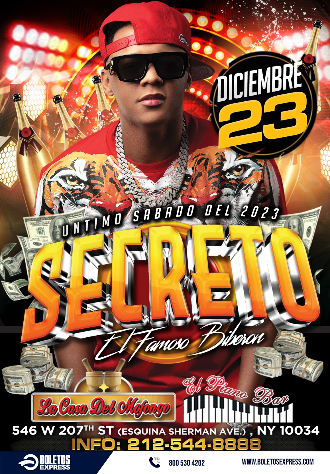 SECRETO EL FAMOSO BIBERON