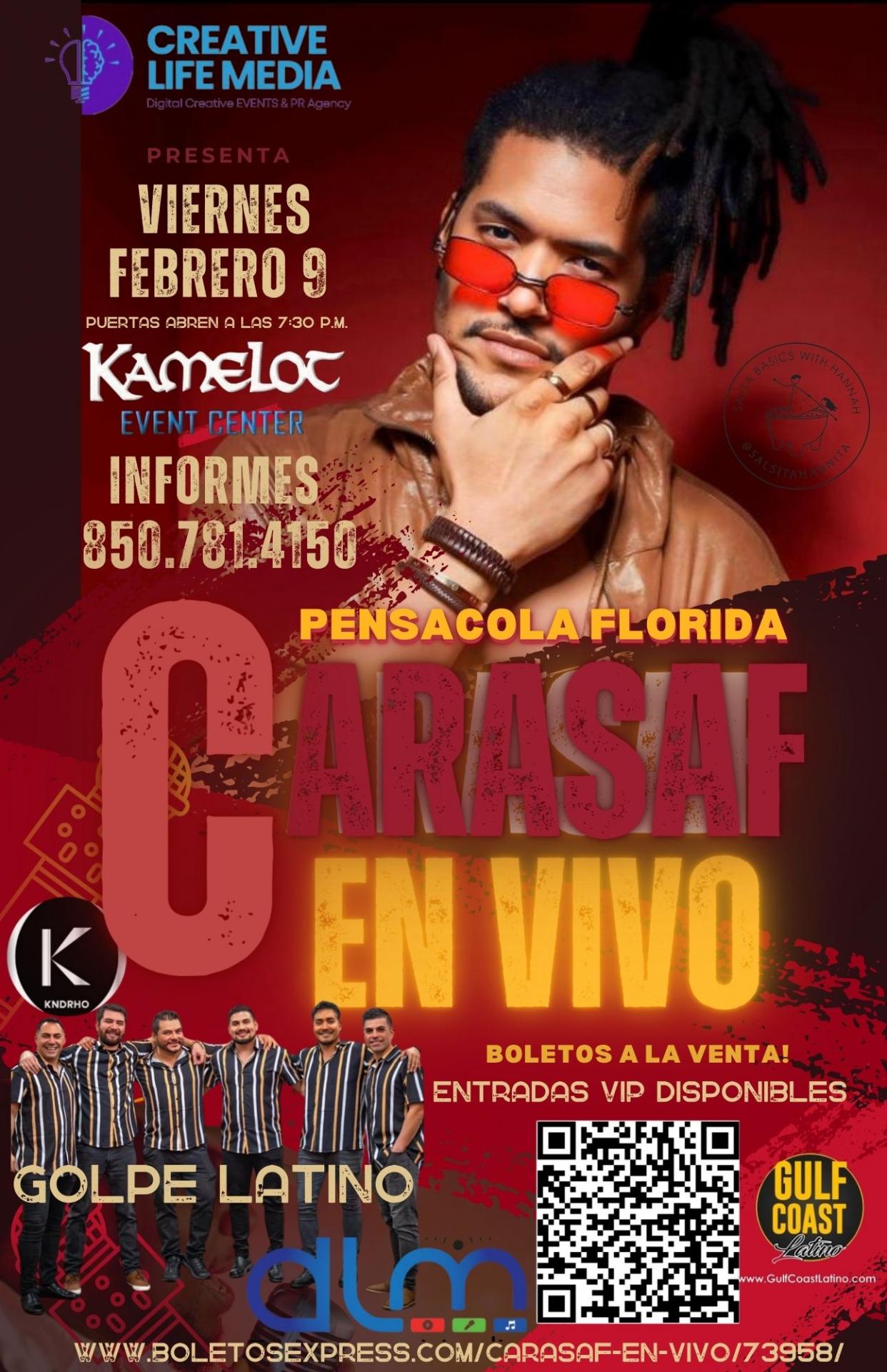 CARASAF EN VIVO