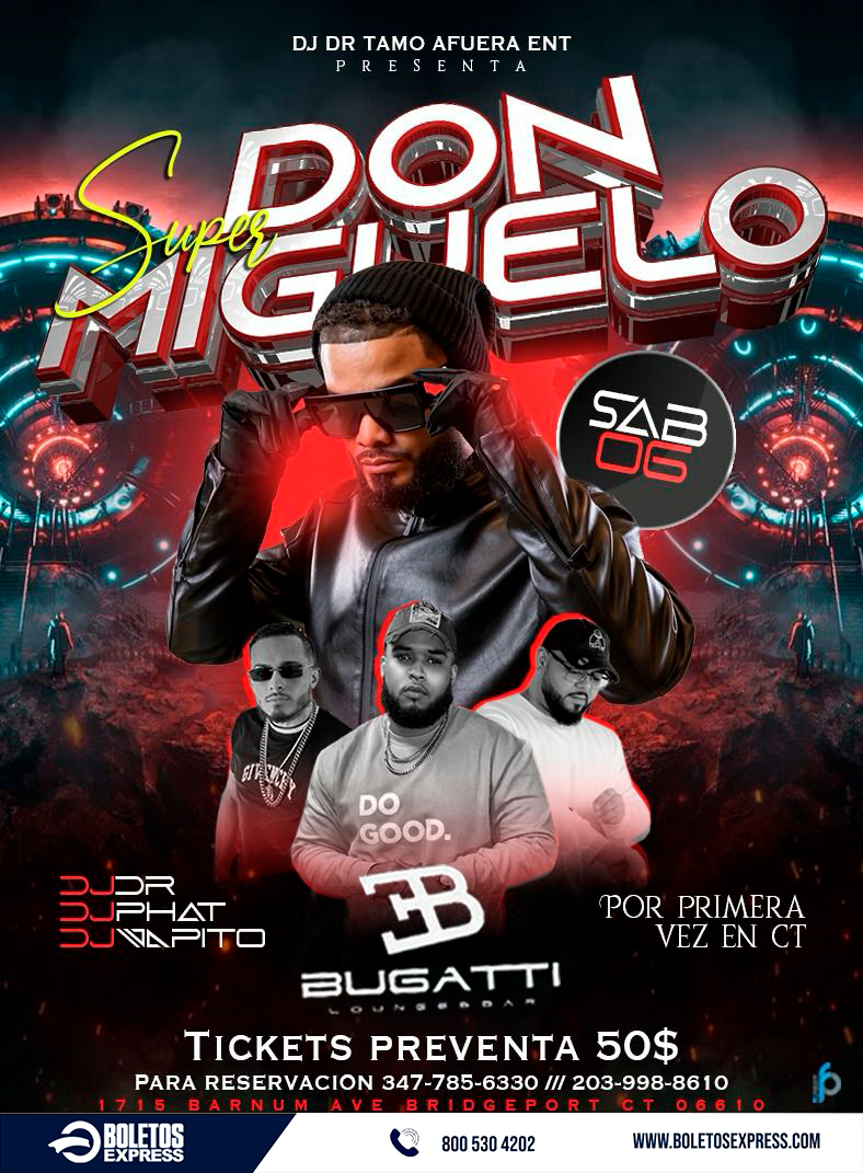 Buy tickets for DON MIGUELO DON MIGUELO