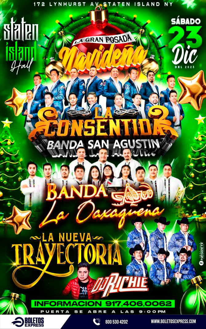 Buy tickets for LA CONSENTIDA BANDA SAN AGUSTIN LA CONSENTIDA BANDA SAN AGUSTIN
