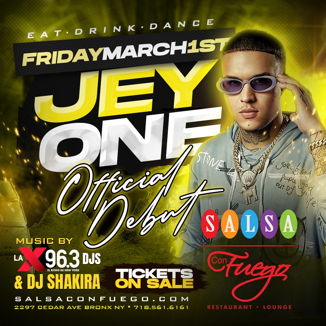 Jey One Debut Oficial