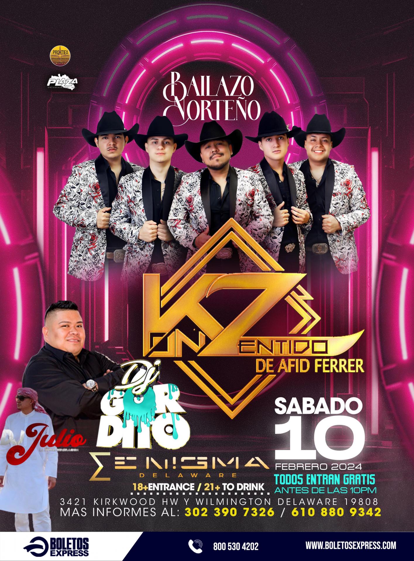 KONZENTIDO DE AFID FERRER