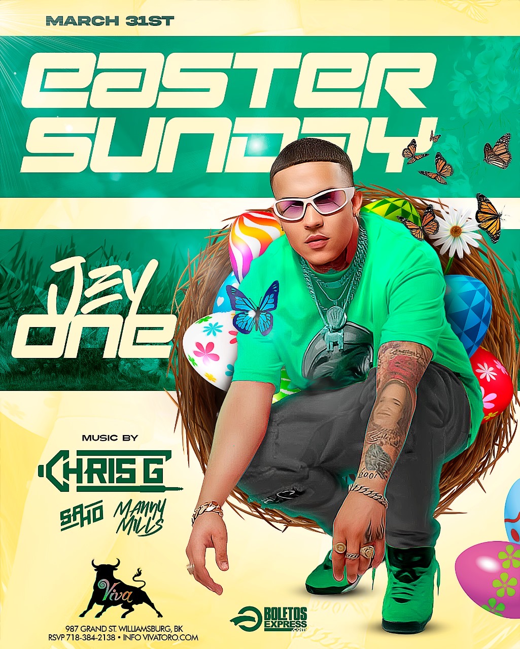 Buy tickets for Jey One - Chris G-DJ Saho Jey One - Chris G-DJ Saho