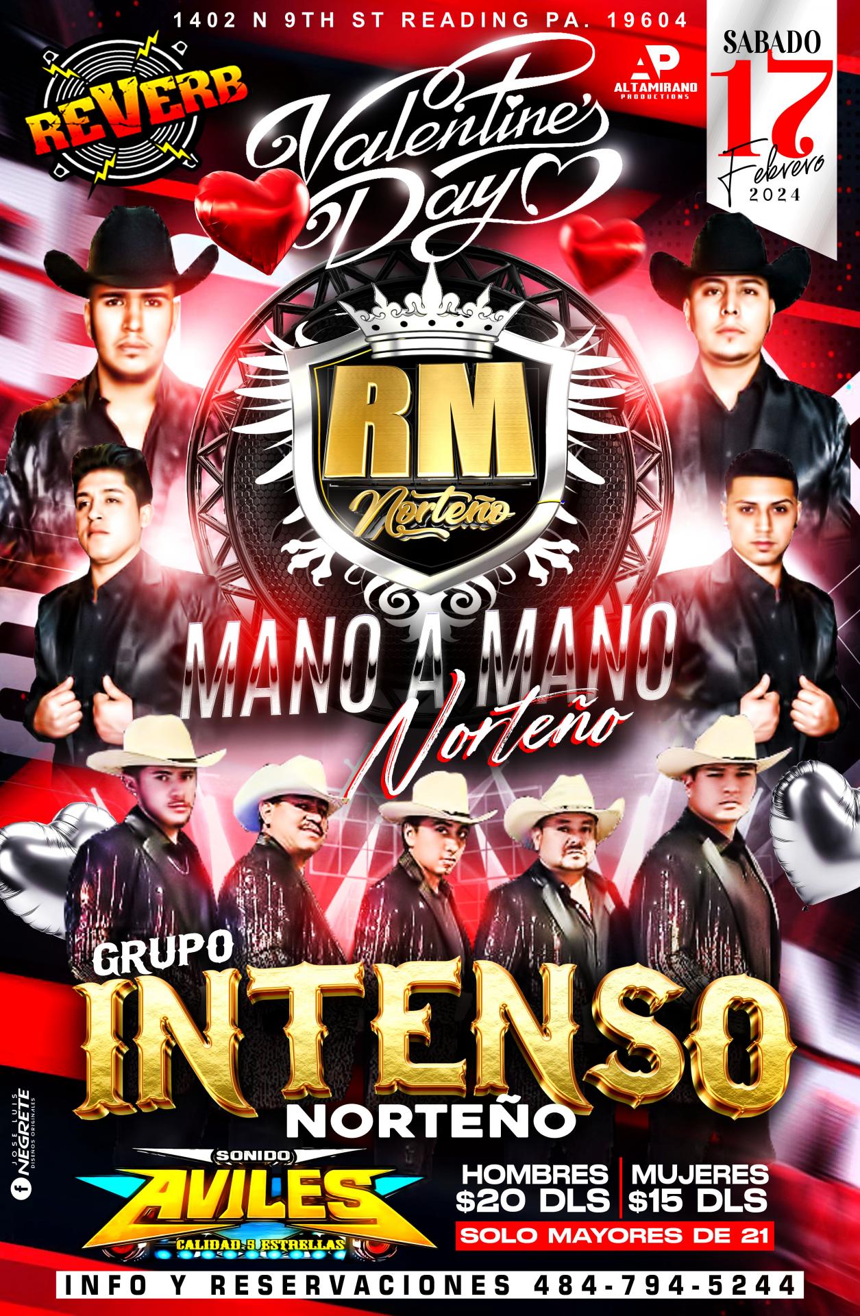 Mano a Mano Norteño