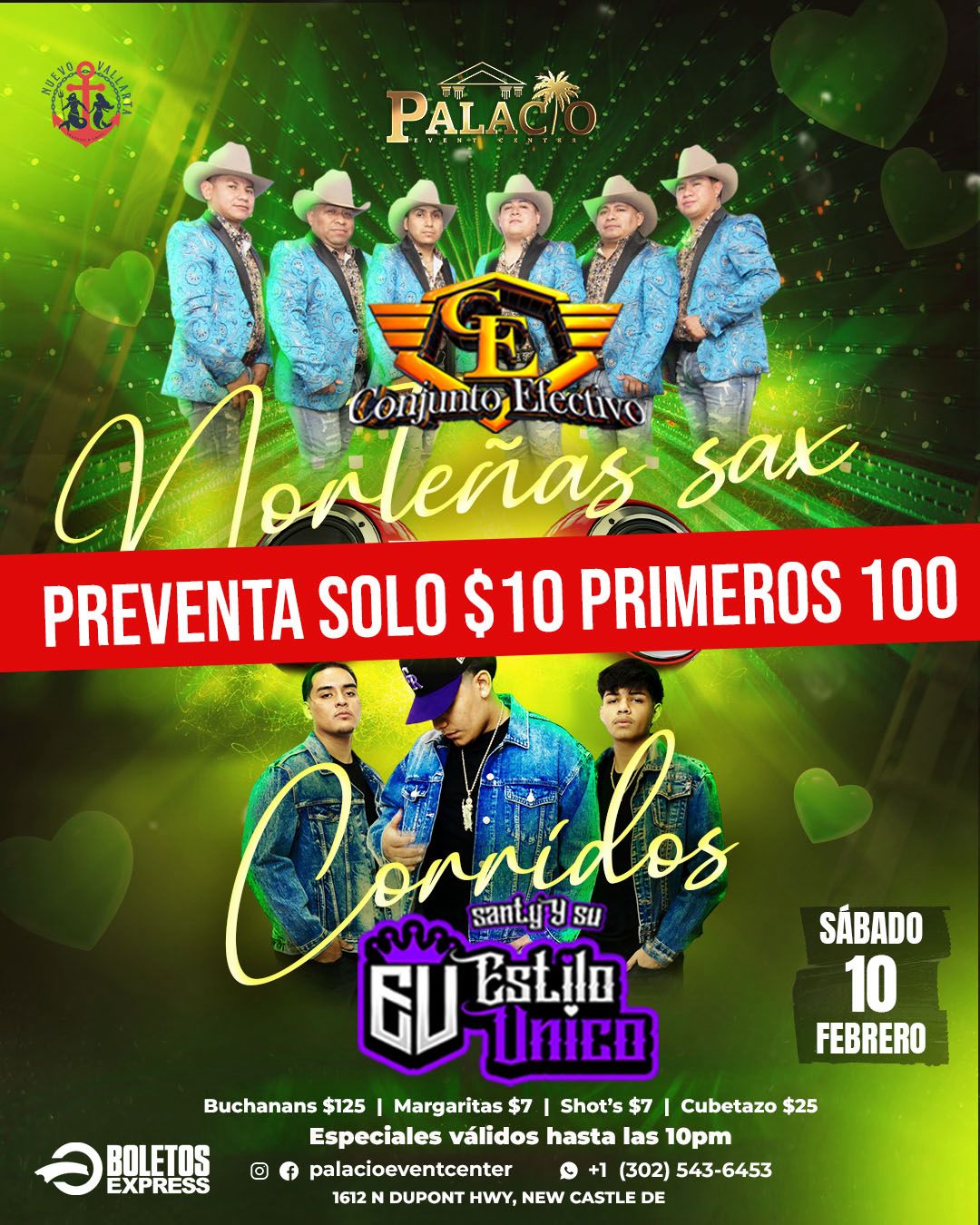 Nortena Sax Vs Corridos