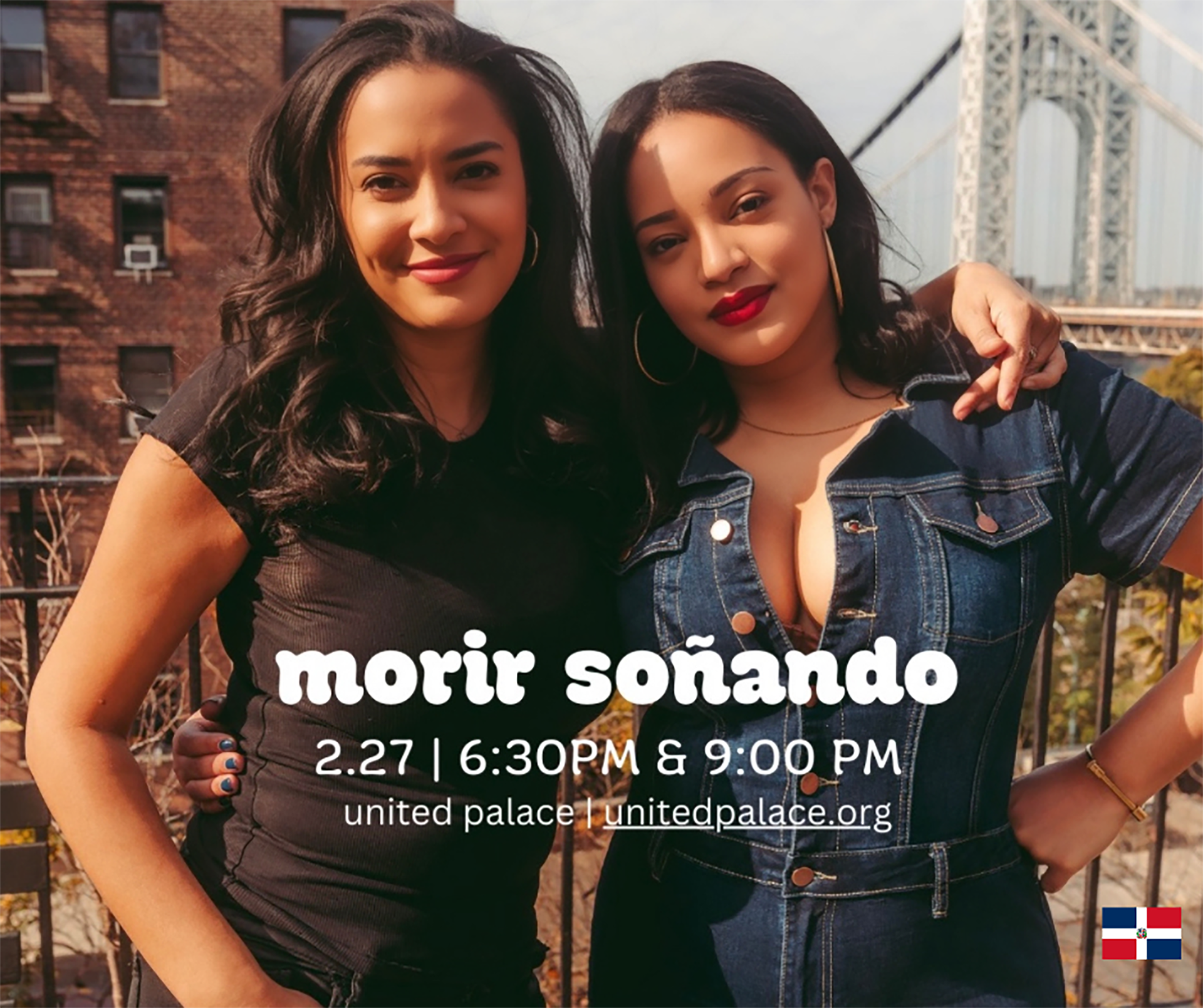 Comedy with Morir Soñando (6:30pm Show)