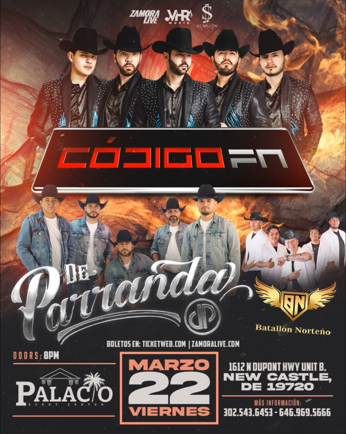 CODIGO FN | REEMBOLSOS REALIZADOS
