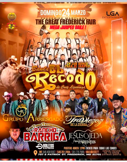 BANDA EL RECODO