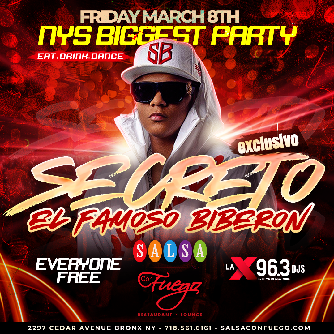 Buy tickets for SECRETO Exclusivo SECRETO Exclusivo