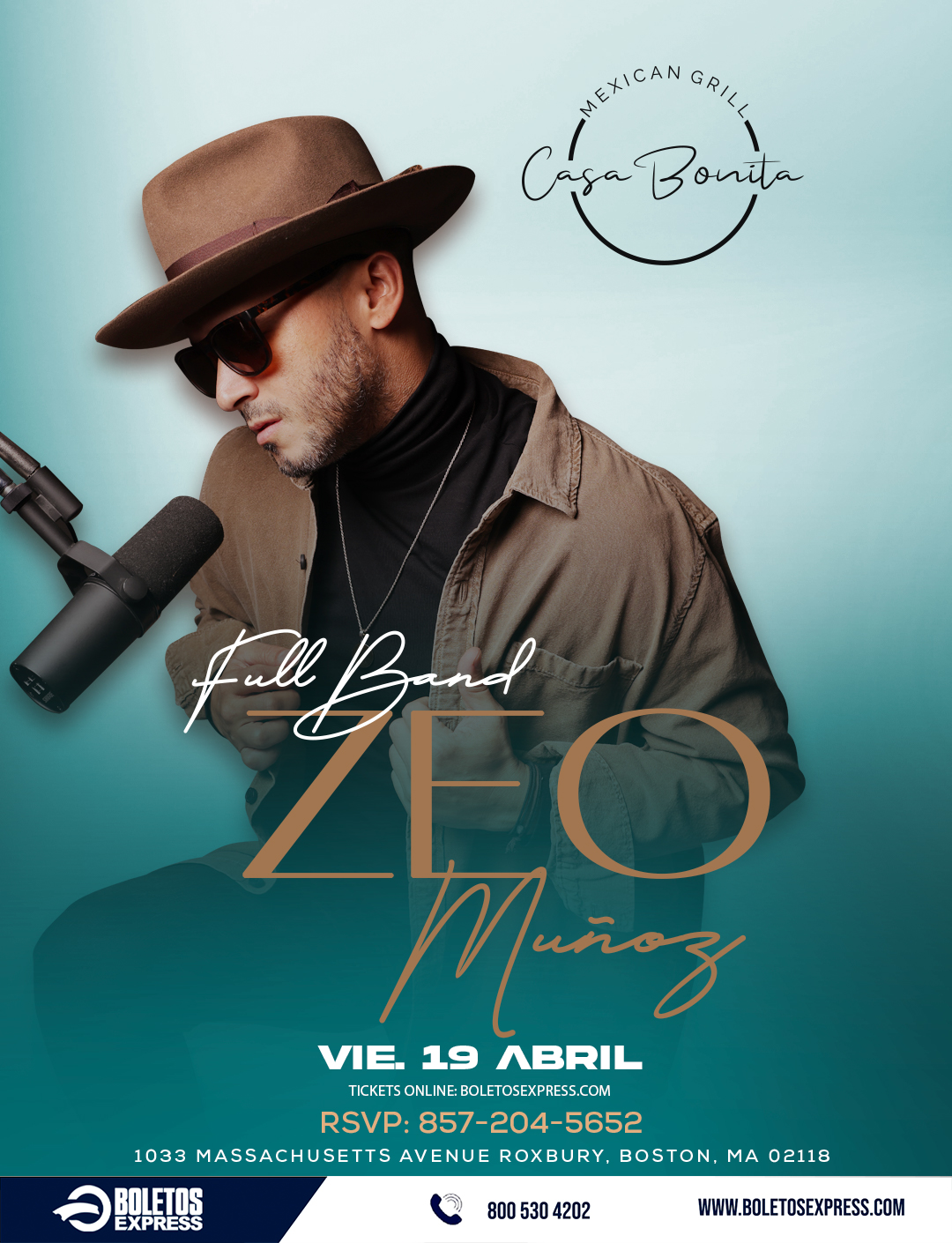 ZEO MUÑOZ