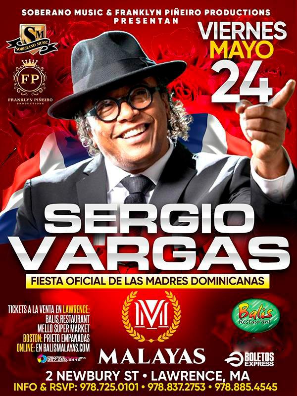Sergio Vargas