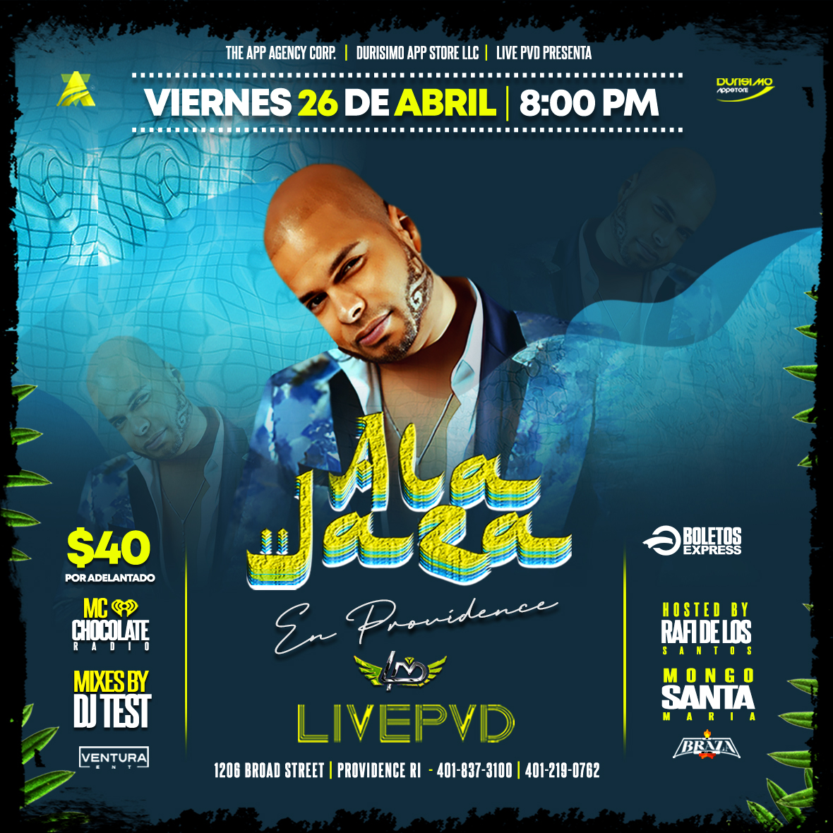 Ala Jaza En Providence