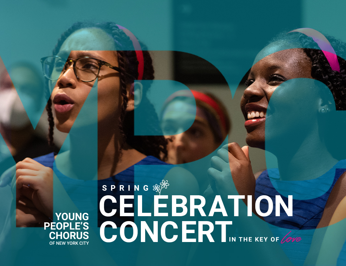 Buy tickets for YPC's Spring Celebration Concert YPC's Spring Celebration Concert