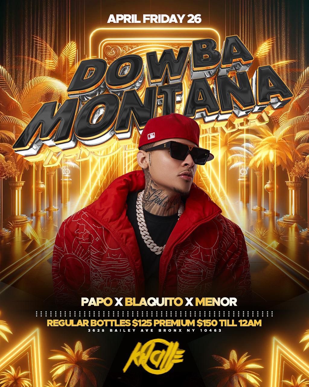 Dowba Montana