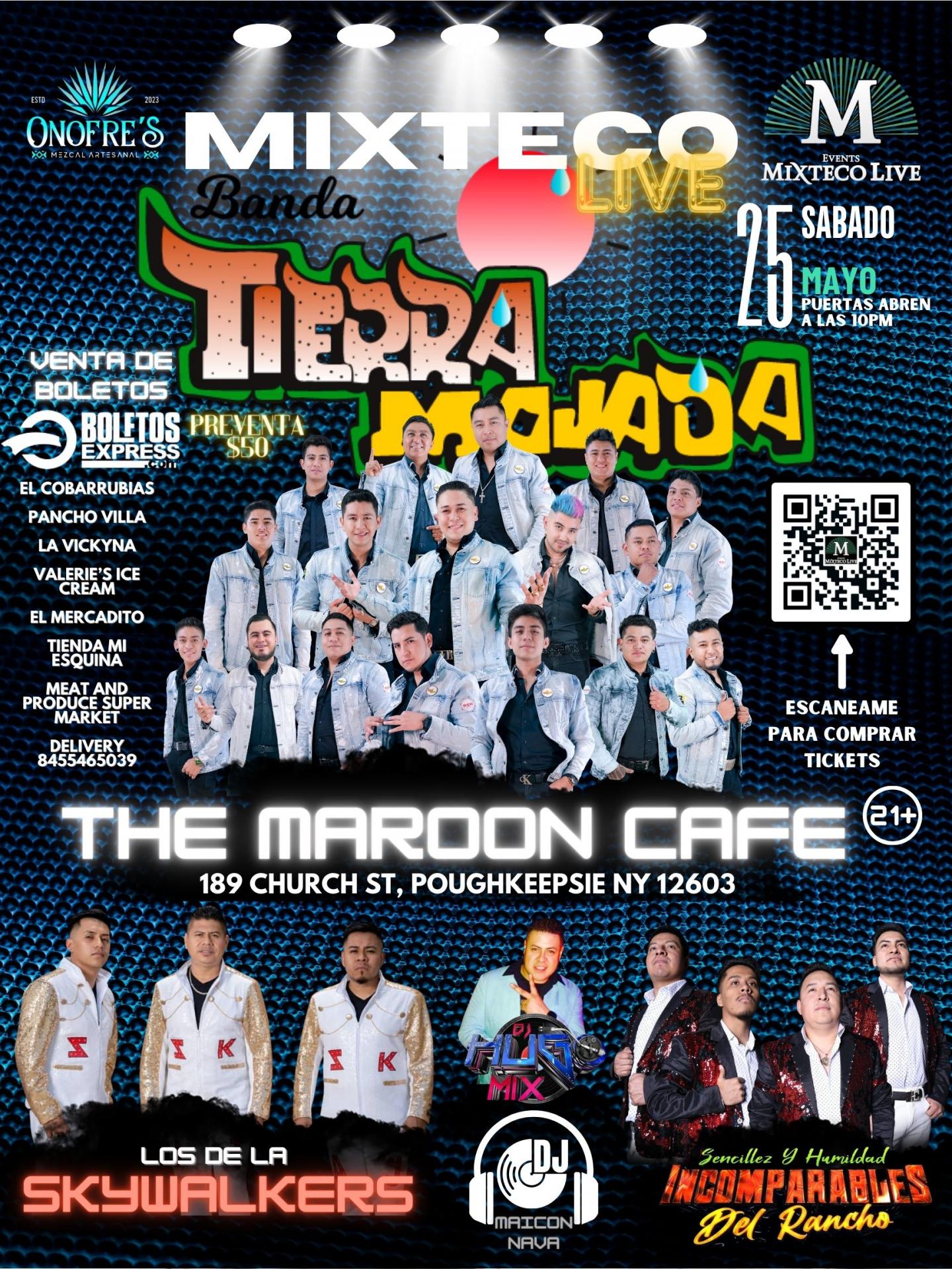 Banda Tierra Mojada