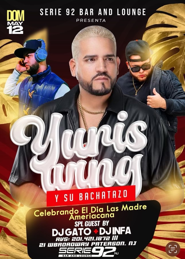 YURI SWING Y SU BACHATAZO EN VIVO