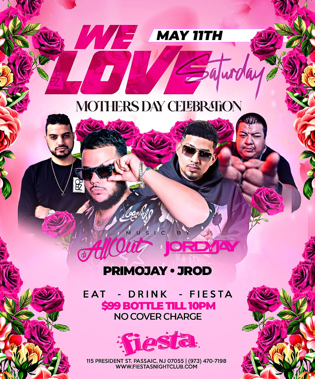 Buy tickets for DJ ALLOUT, DJ JORDYAY DJ ALLOUT, DJ JORDYAY