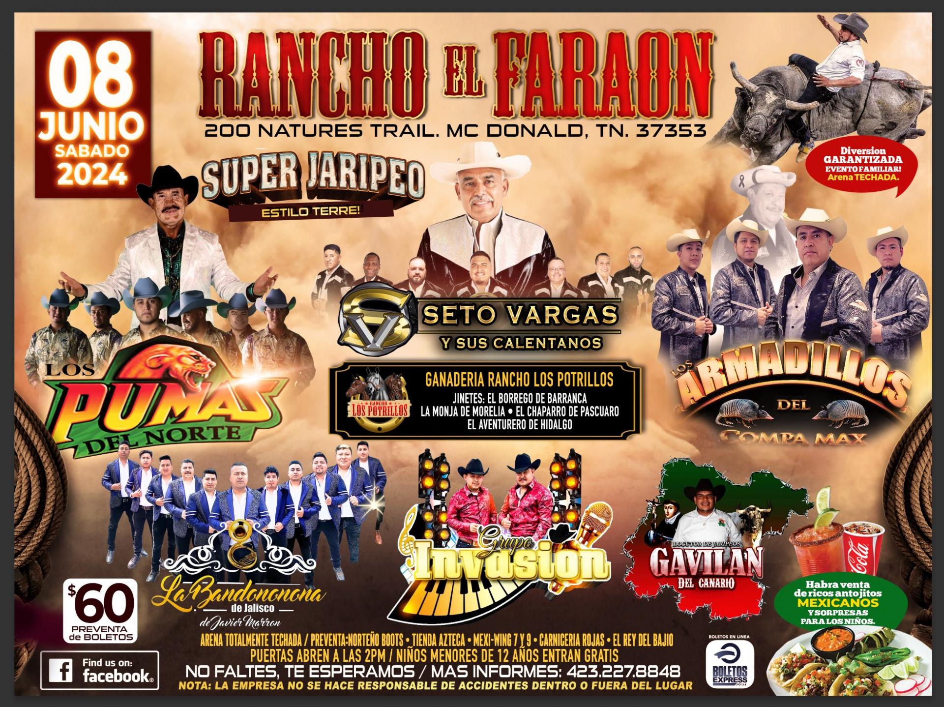 SUPER JARIPEO