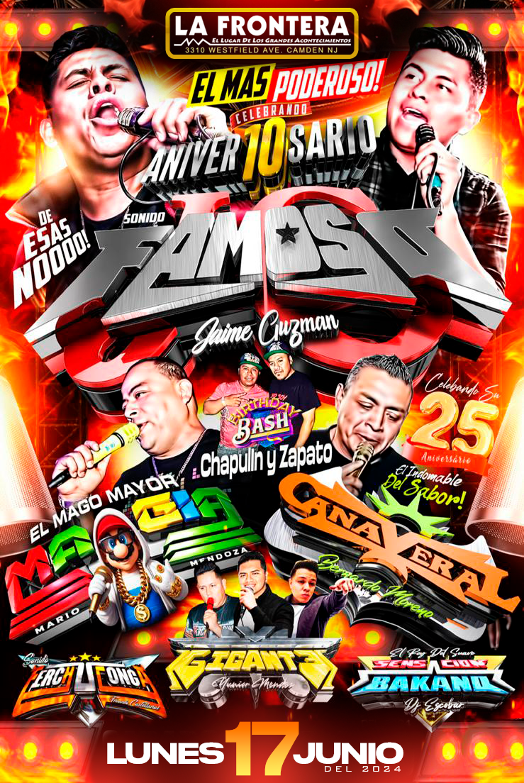 SONIDO FAMOSO | MAGIA | CANAVERAL