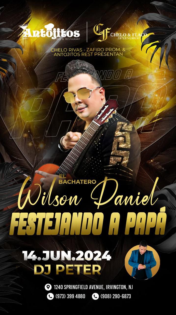 WILSON DANIEL