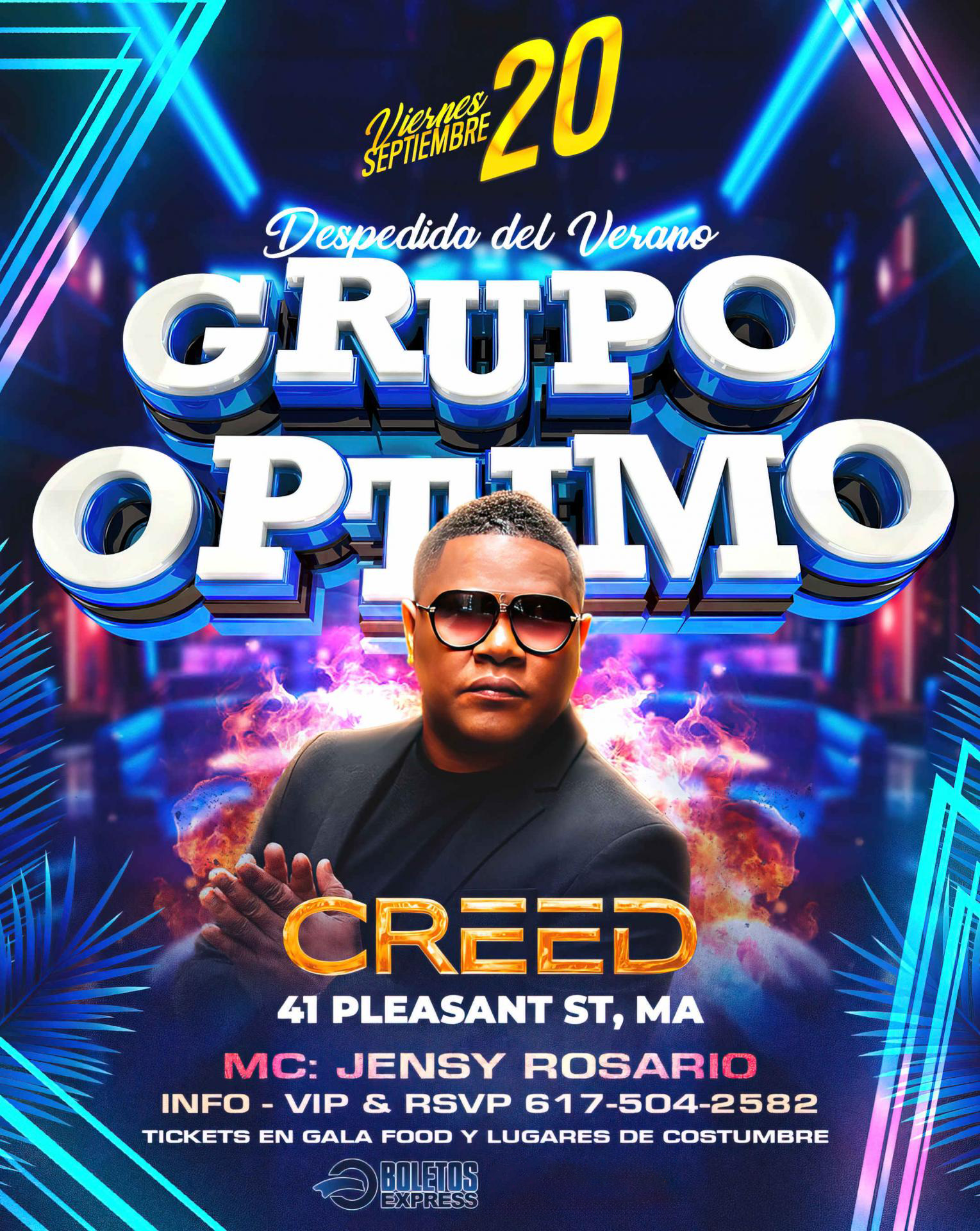 GRUPO OPTIMO