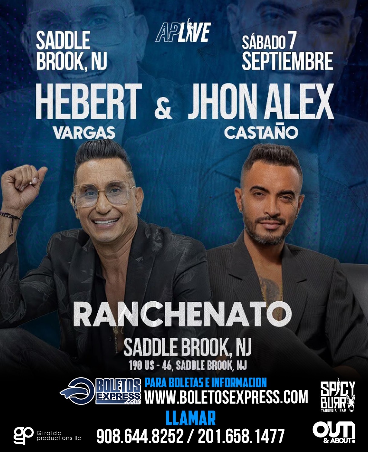 Buy tickets for EL RANCHENATO DEL AÑO EL RANCHENATO DEL AÑO
