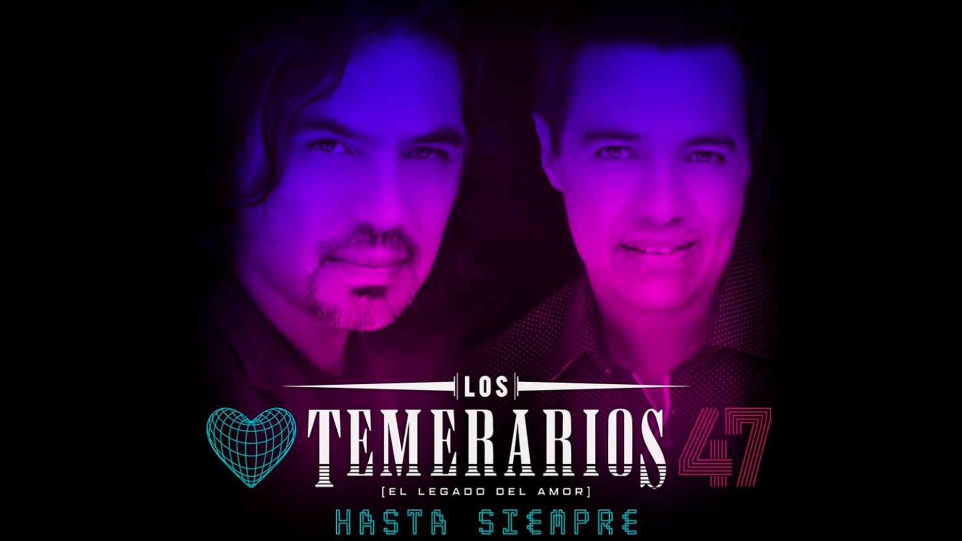 Los Temerarios   