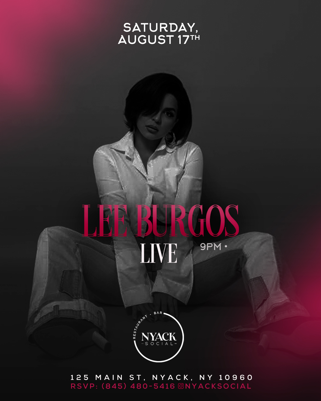 LEE BURGOS