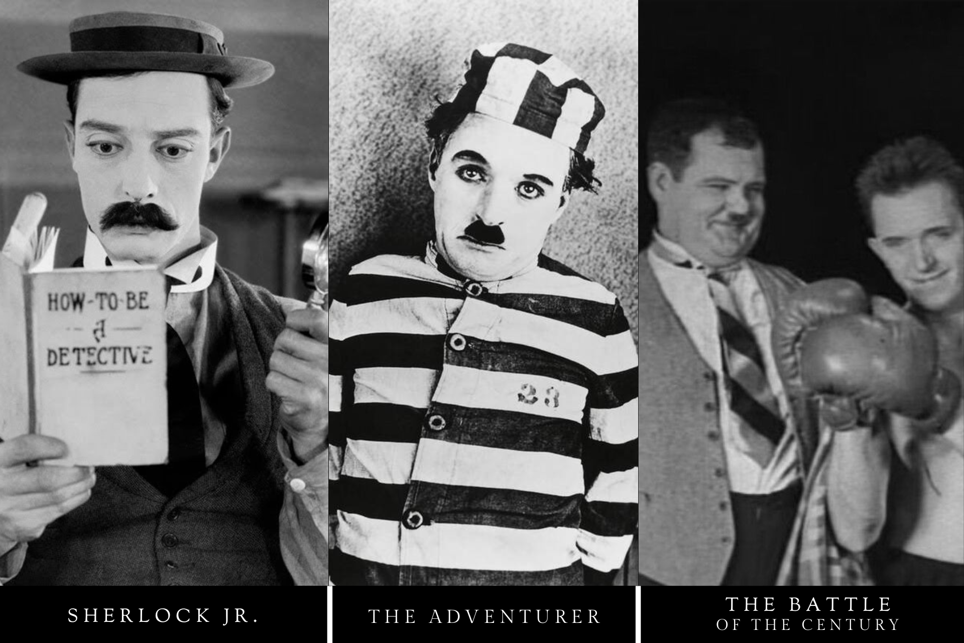Buy tickets for Silent Movie Day Mini-Festival Silent Movie Day Mini-Festival