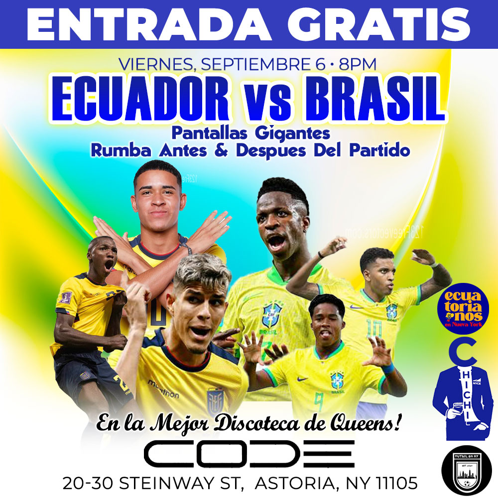 Buy tickets for ECUADOR vs BRASIL ECUADOR vs BRASIL