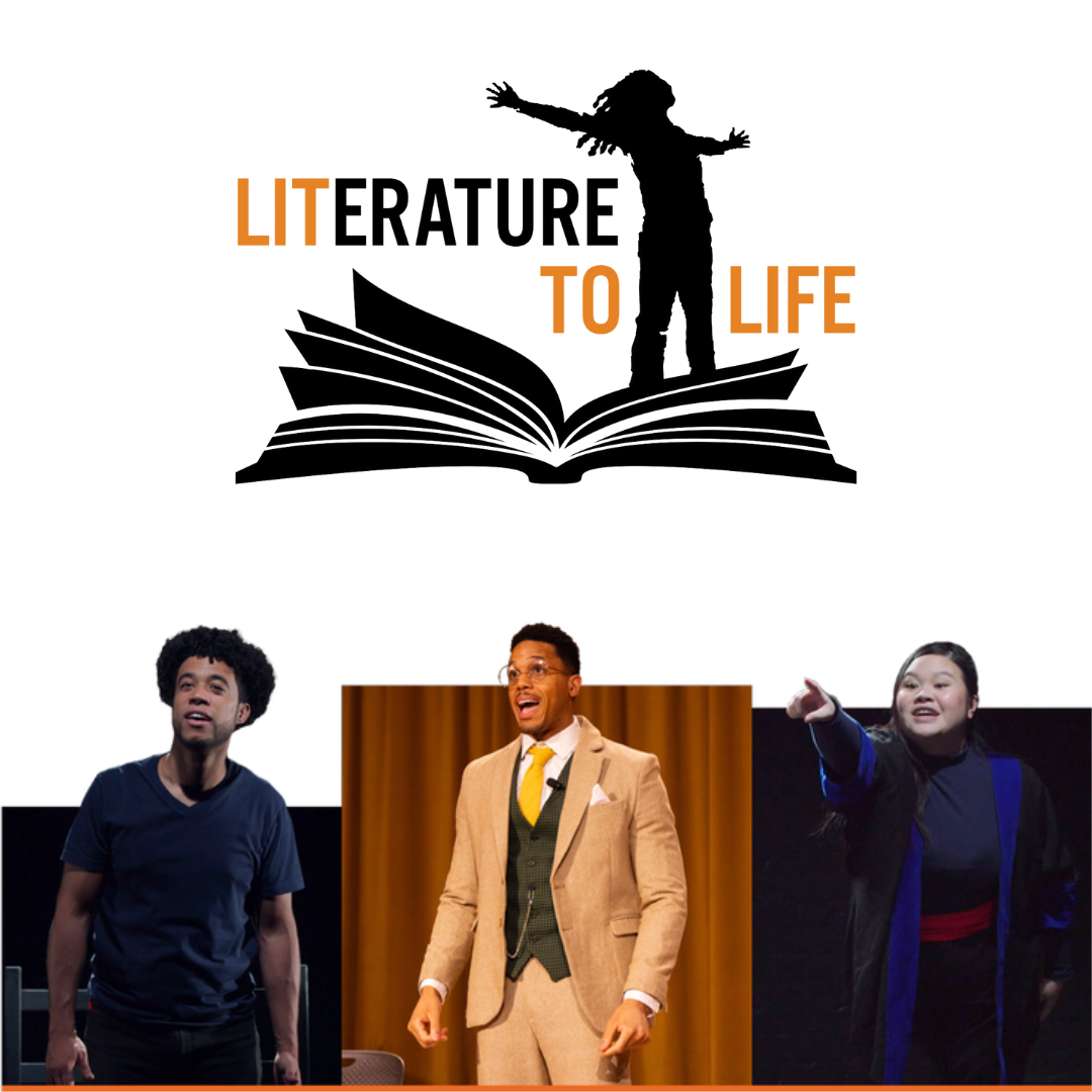 Literature to Life presents “The Great Gatsby,” “The Brief Wondrous Life of Oscar Wao,” and “The Latehomecomer”