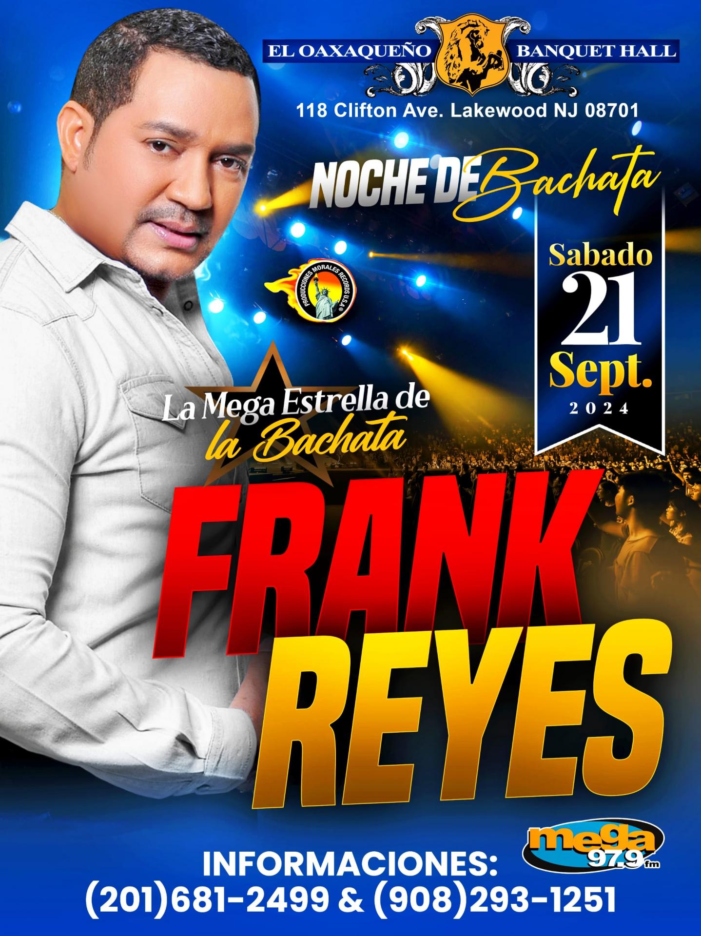 FRANK REYES en Lakewood NJ