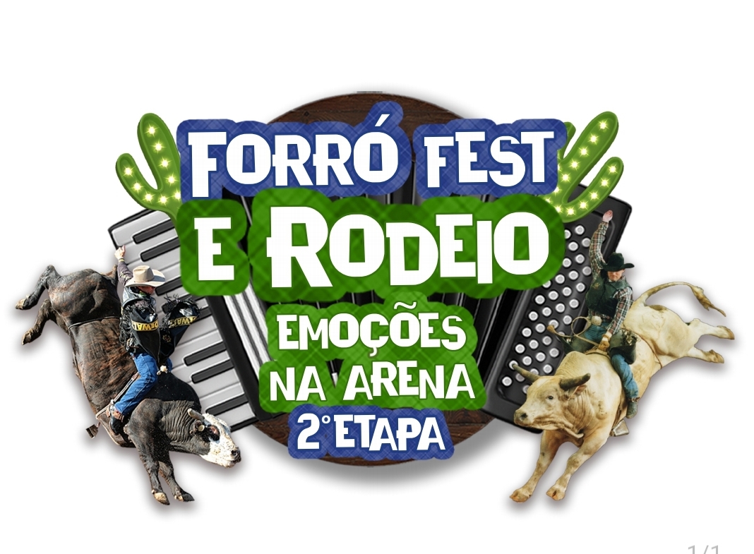 FORRO FEST & EMOCOES NA ARENA 2' ETAPA