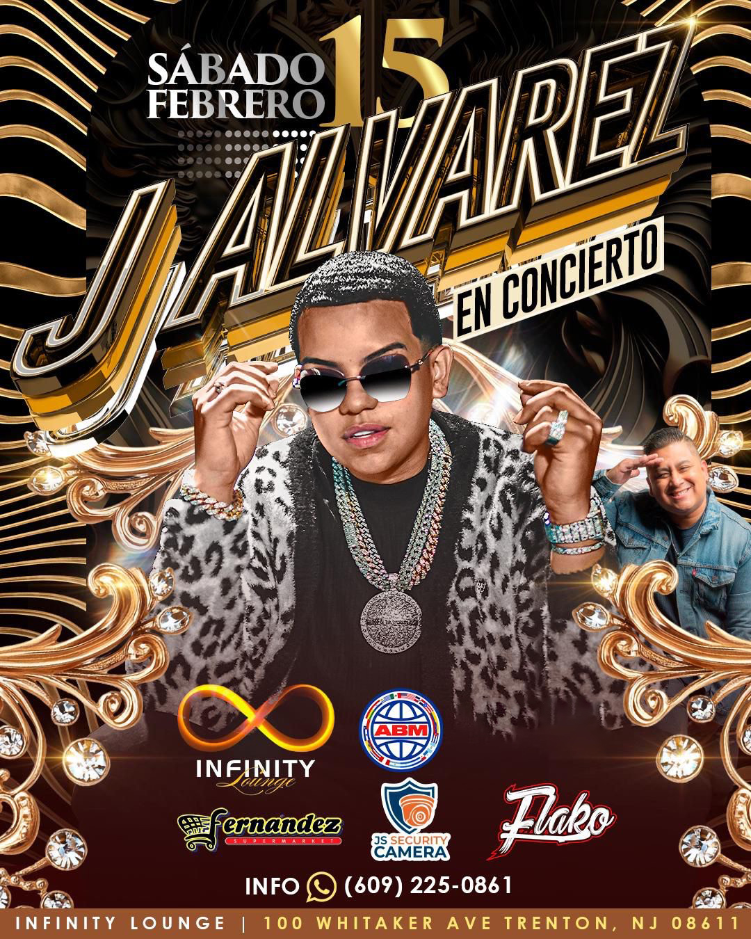 J alvarez tickets boletosexpress
