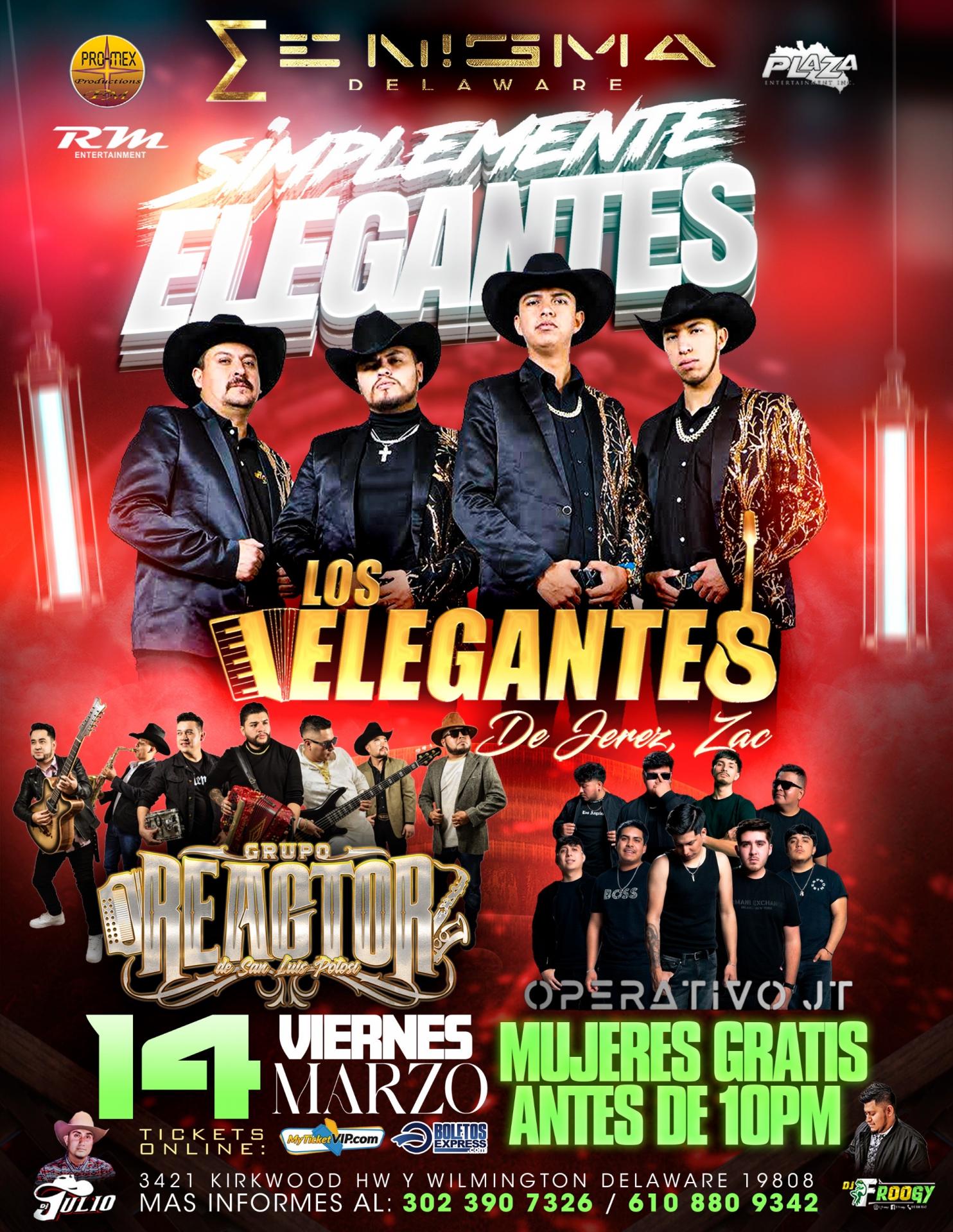 LOS ELEGANTES DE JEREZ, ZAO