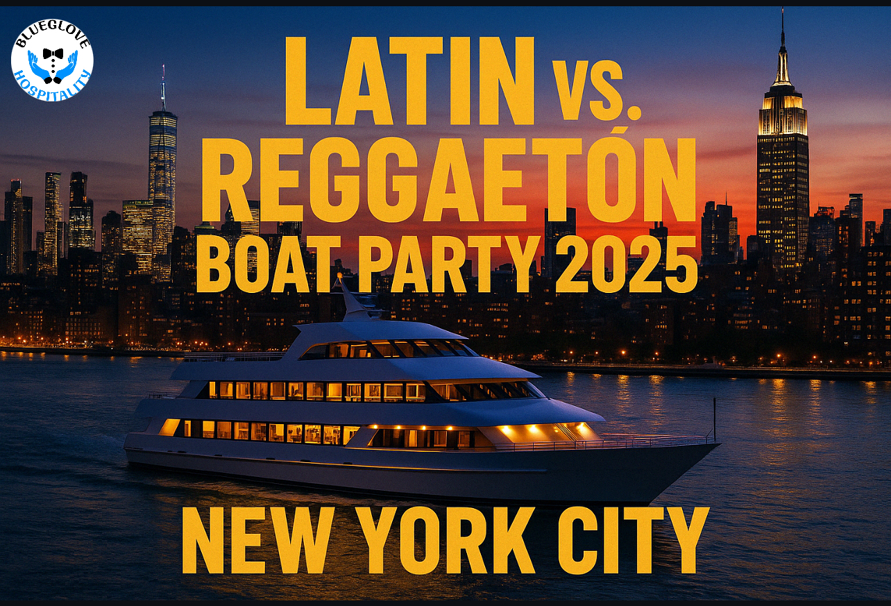 Buy tickets for ULTIMATE LATIN VS REGGAETON BOAT PARTY 2025 (Open Bar Available!) ULTIMATE LATIN VS REGGAETON BOAT PARTY 2025 (Open Bar Available!)