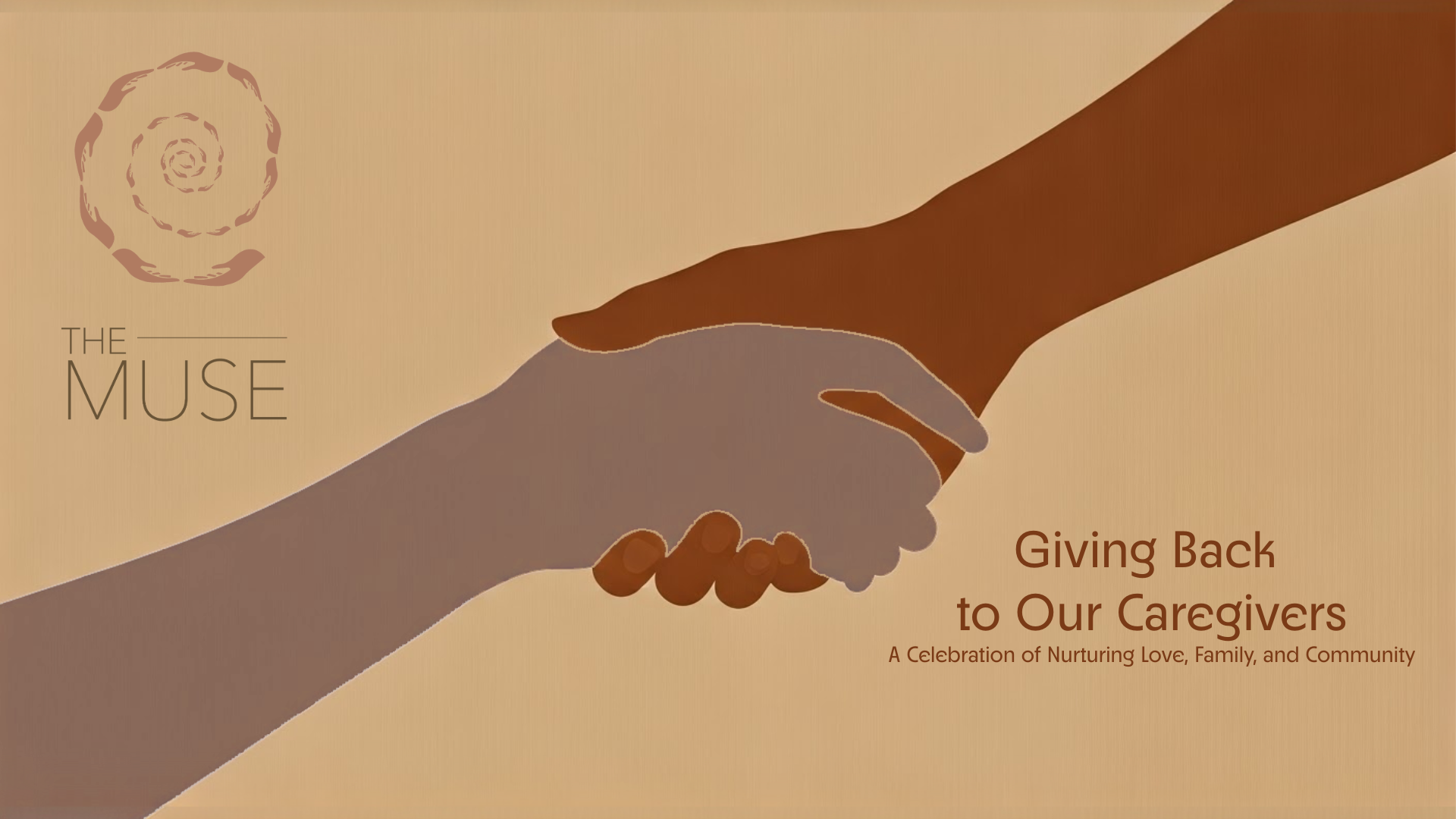 The Muse: Giving Back to Our Caregivers