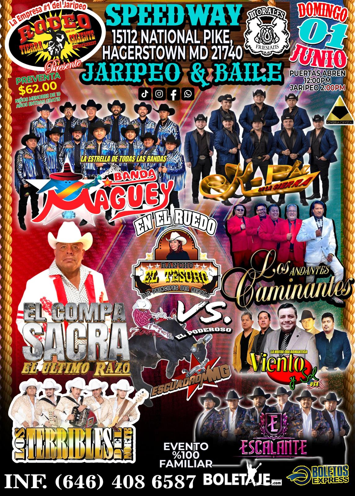 BANDA MAGUEY