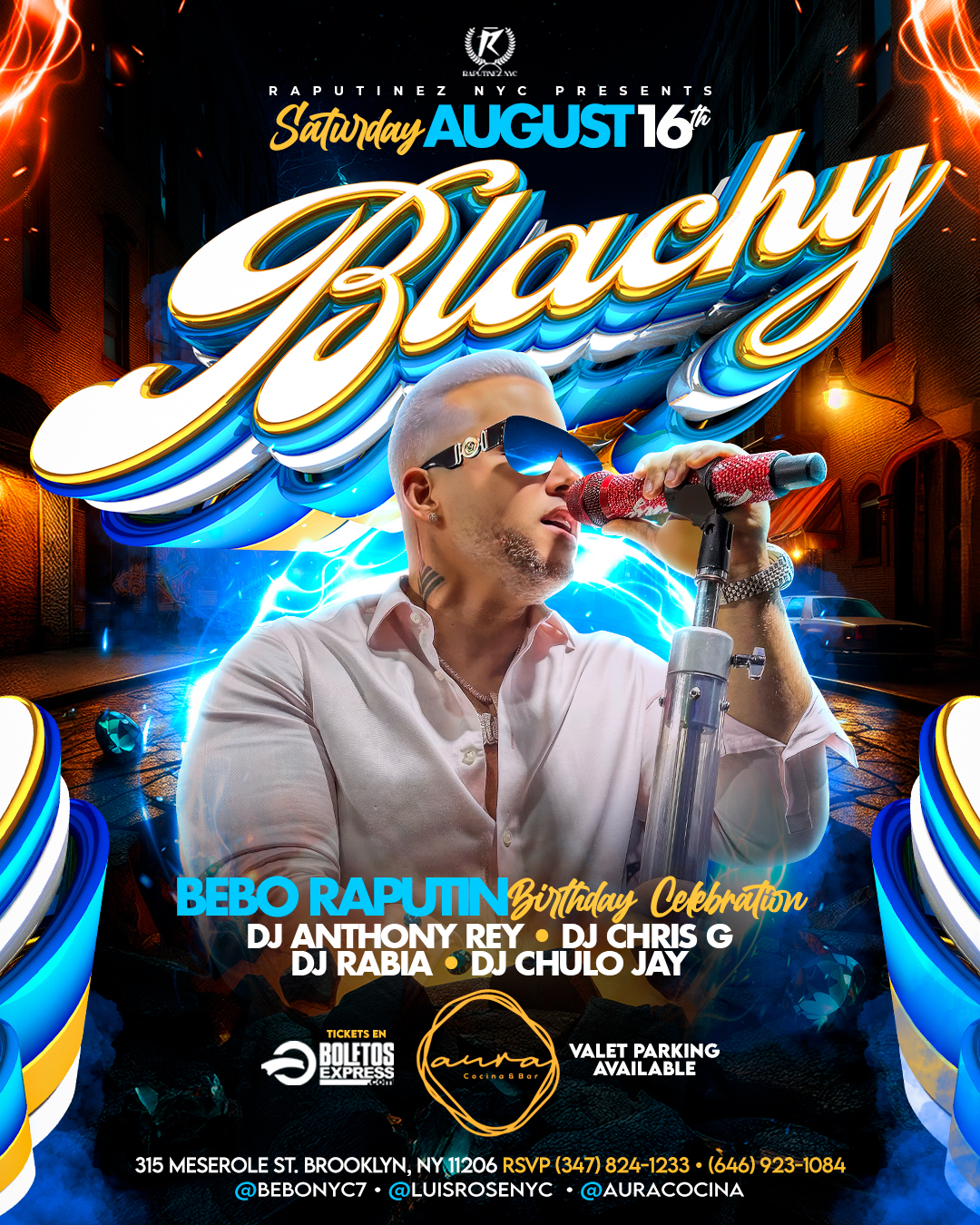 EL BLACHY