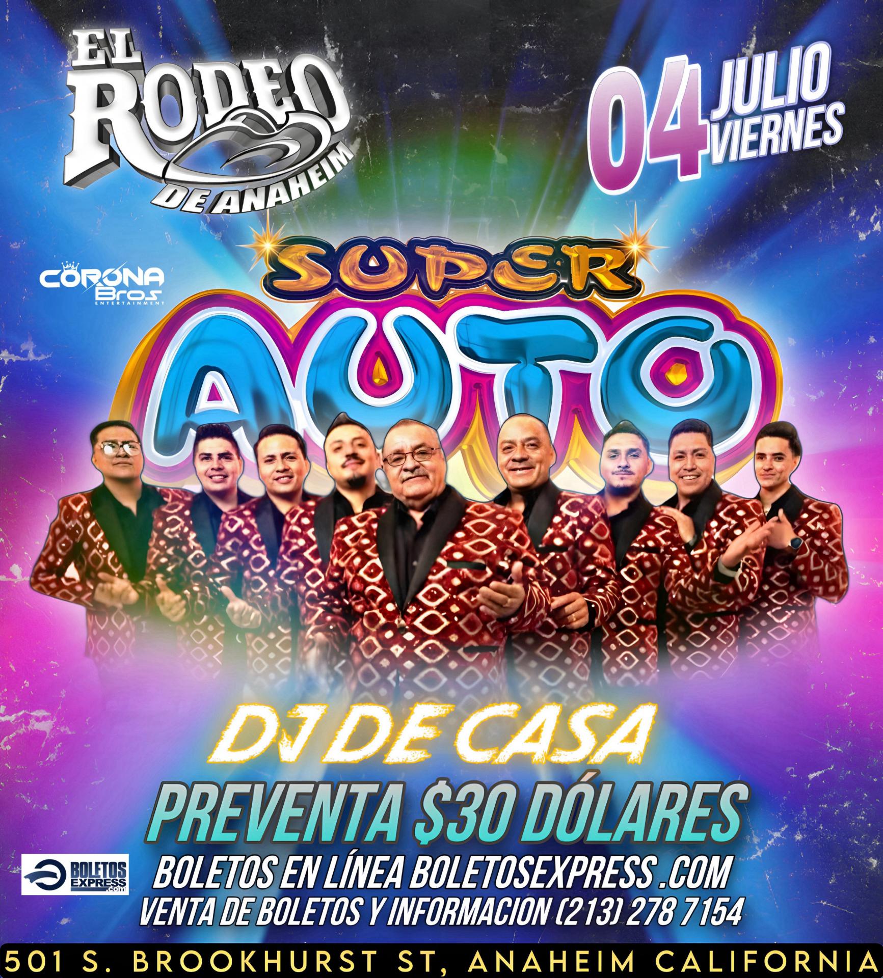 SUPER AUTO
