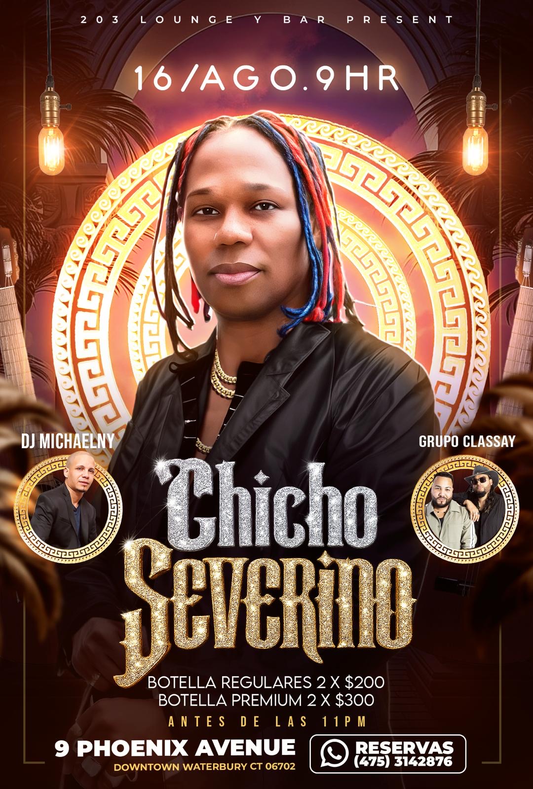 Chicho Severino y amigos
